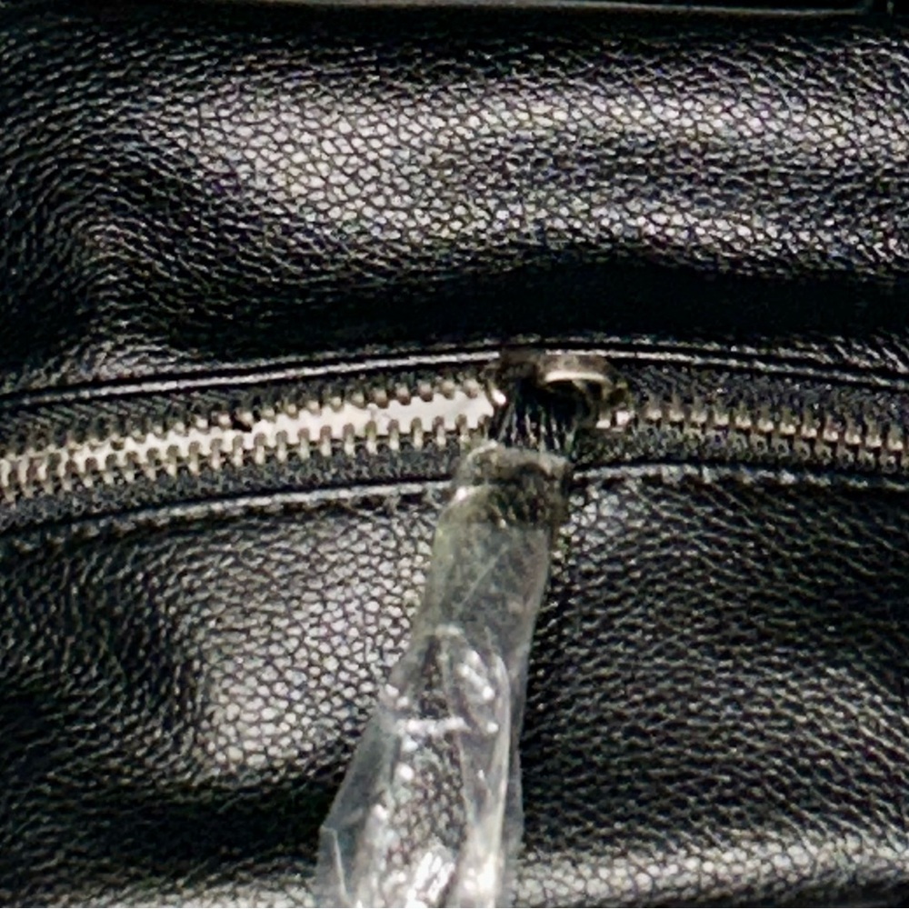 Ed Hardy Black and Red Heart Mini Bag - Picture 8 of 13